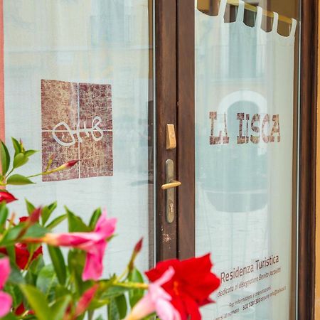 テルモリ La Lisca Bed & Breakfast エクステリア 写真