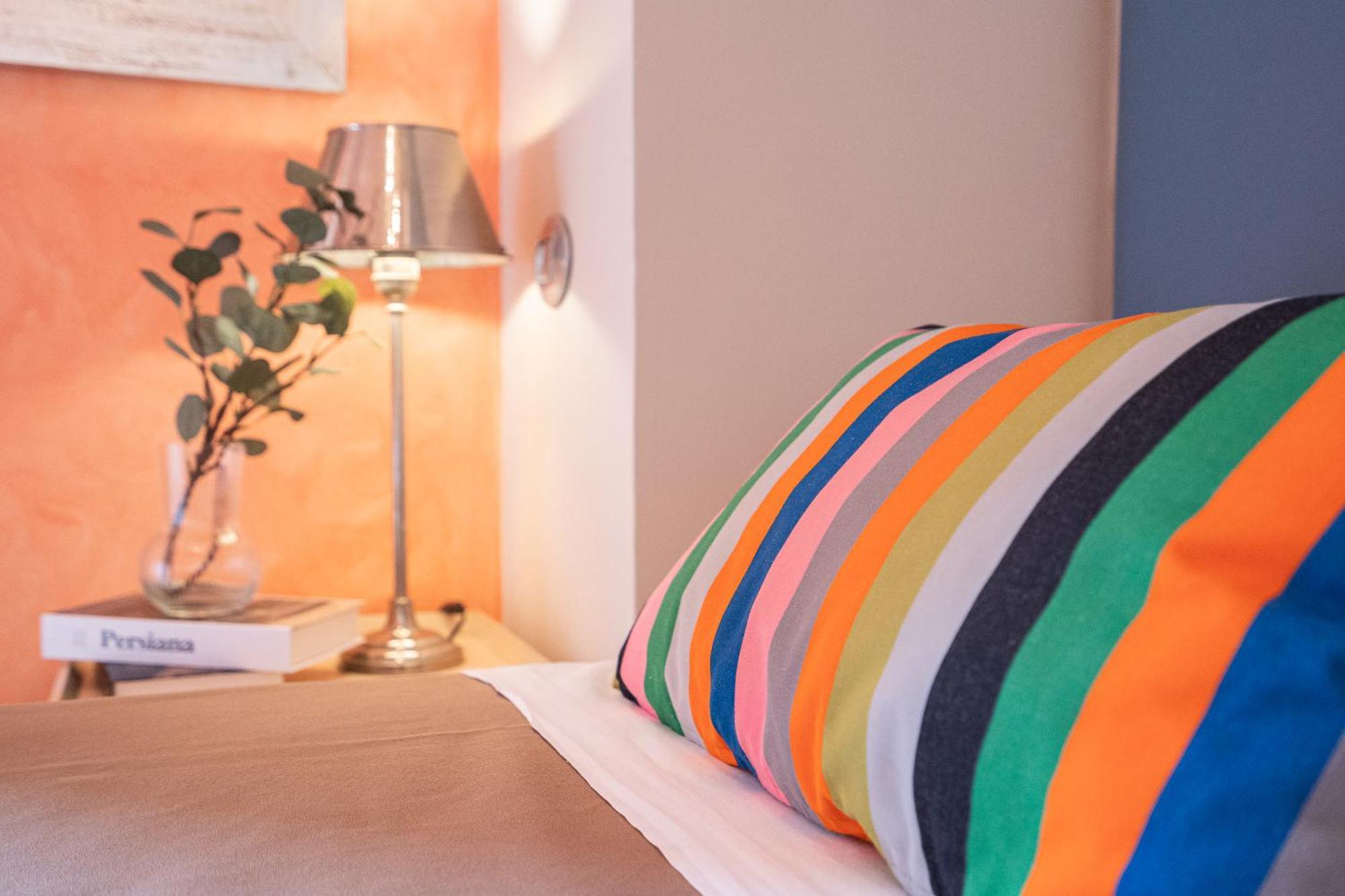 テルモリ La Lisca Bed & Breakfast エクステリア 写真