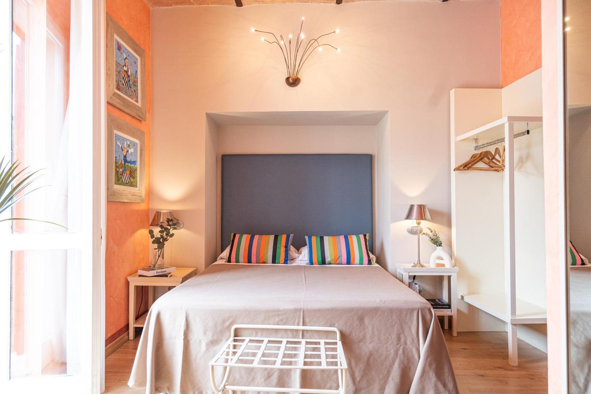 テルモリ La Lisca Bed & Breakfast エクステリア 写真