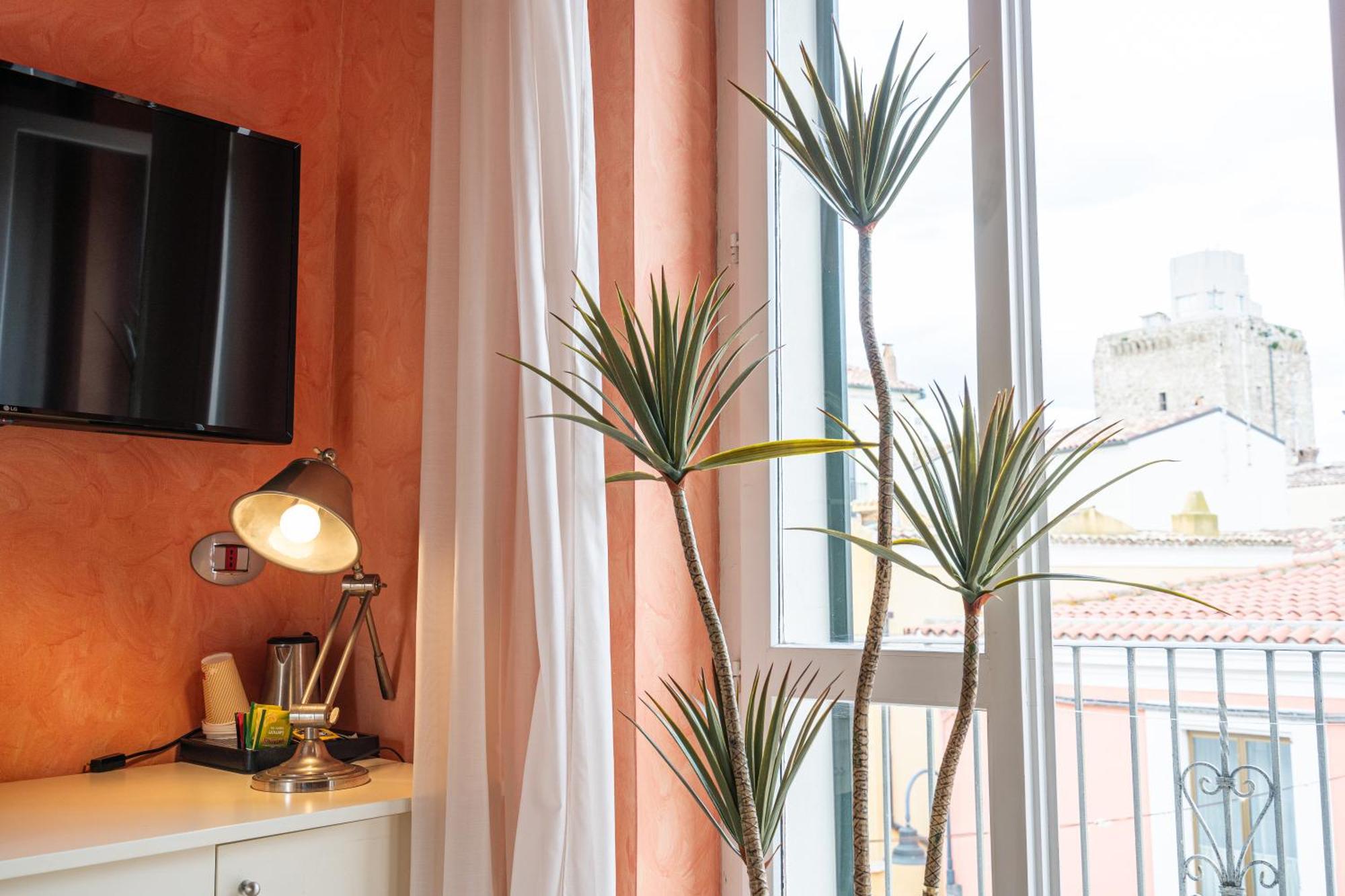テルモリ La Lisca Bed & Breakfast エクステリア 写真