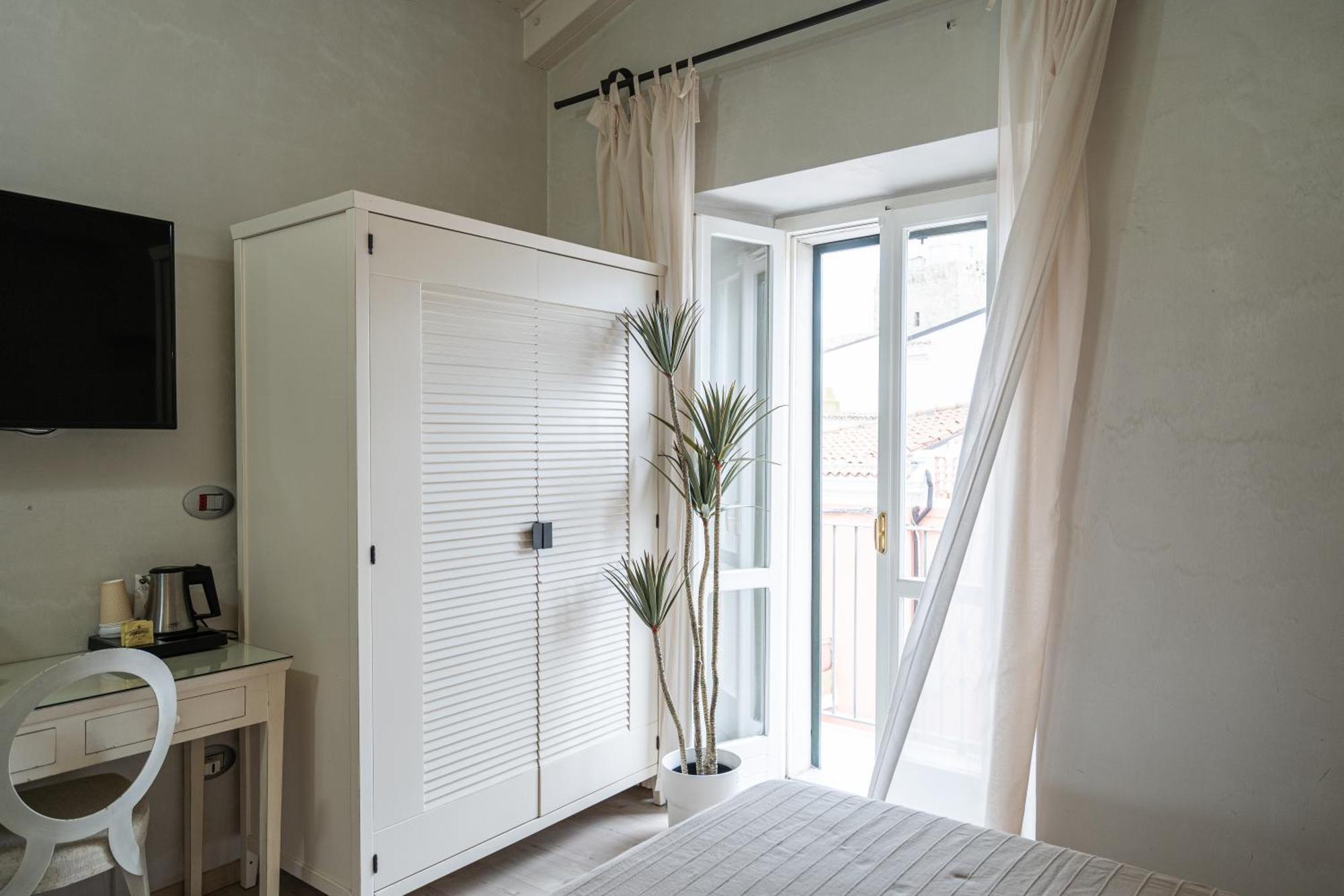 テルモリ La Lisca Bed & Breakfast エクステリア 写真