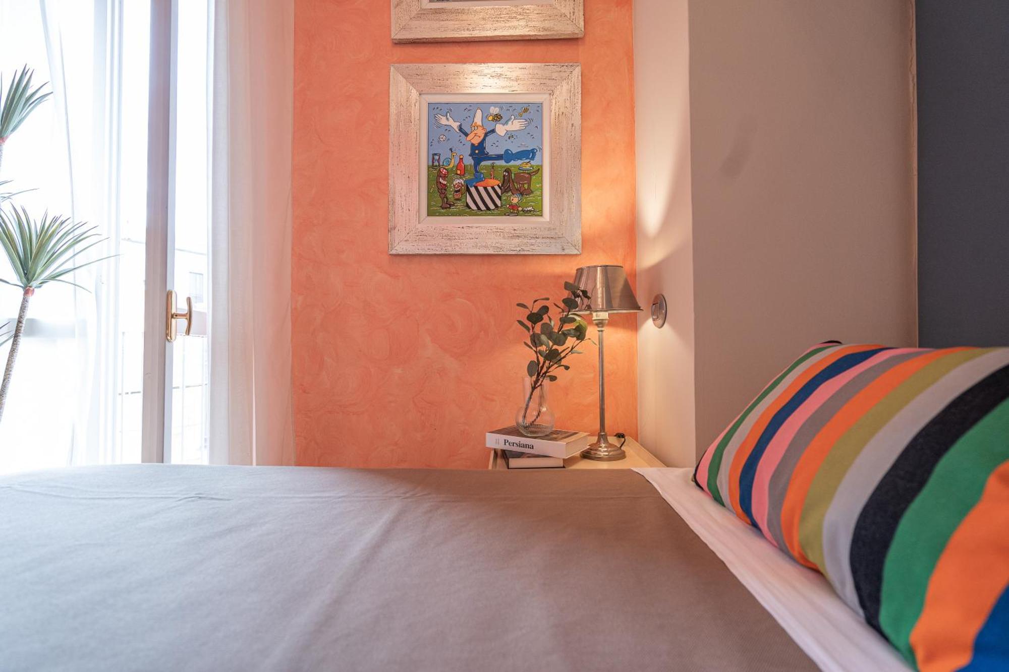 テルモリ La Lisca Bed & Breakfast エクステリア 写真