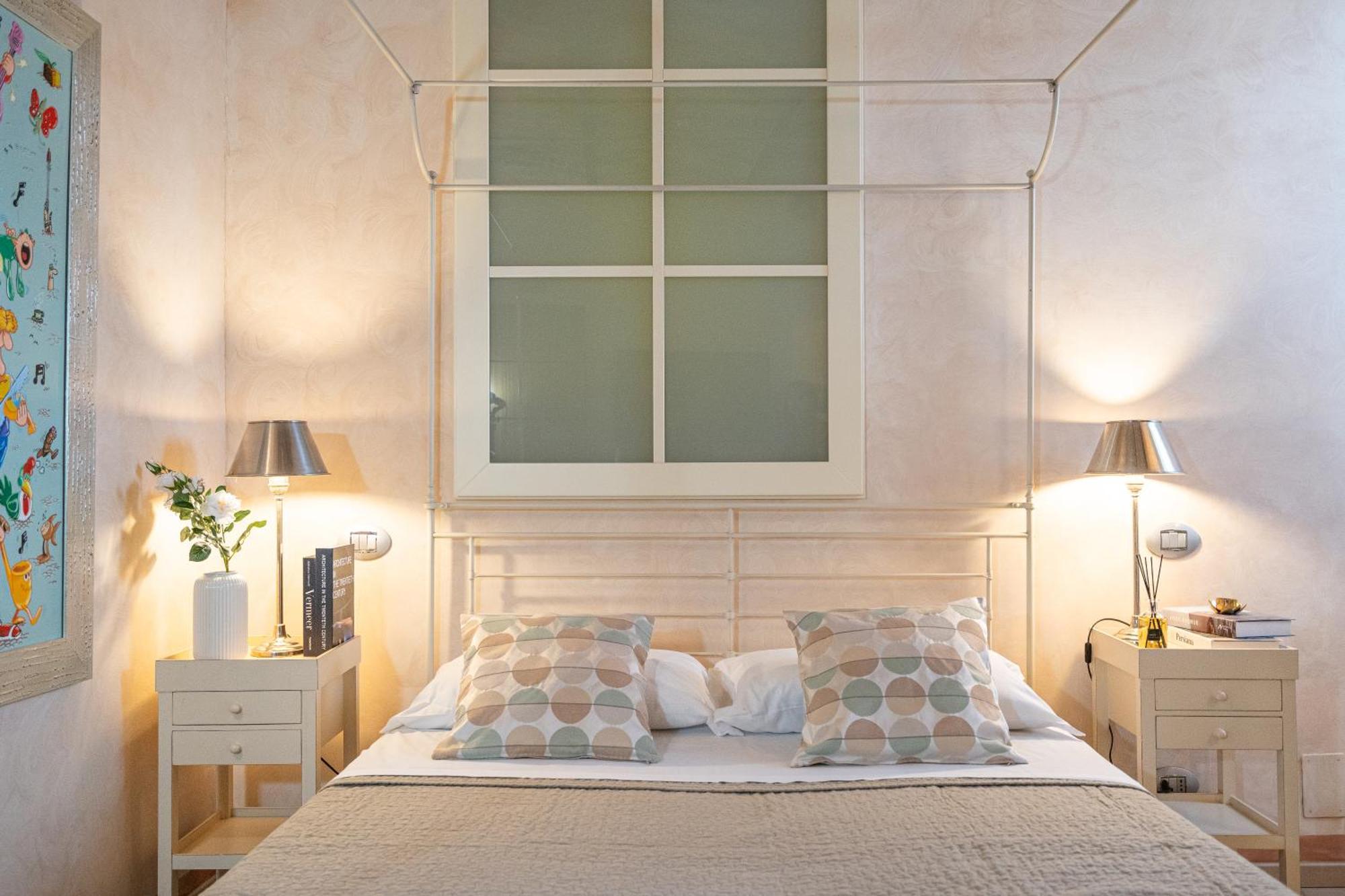 テルモリ La Lisca Bed & Breakfast エクステリア 写真