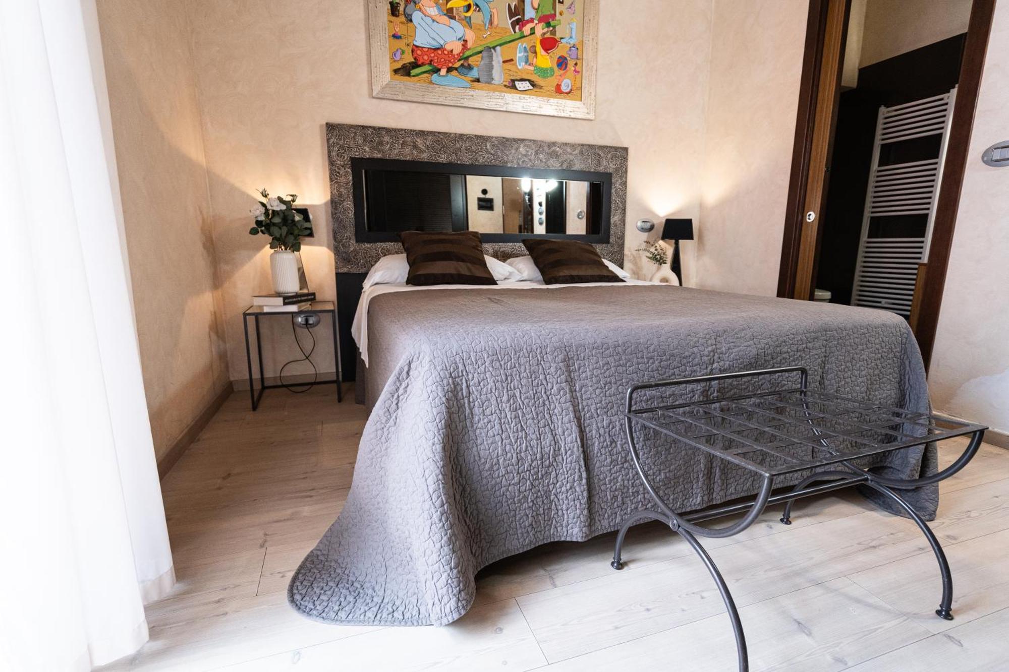 テルモリ La Lisca Bed & Breakfast エクステリア 写真
