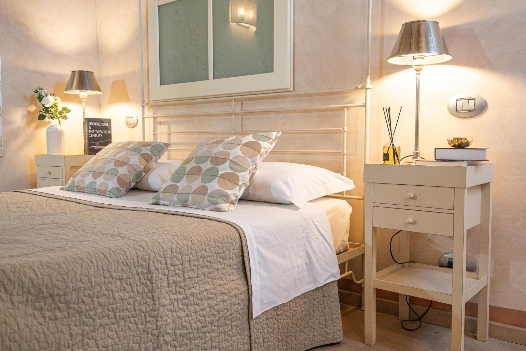 テルモリ La Lisca Bed & Breakfast エクステリア 写真