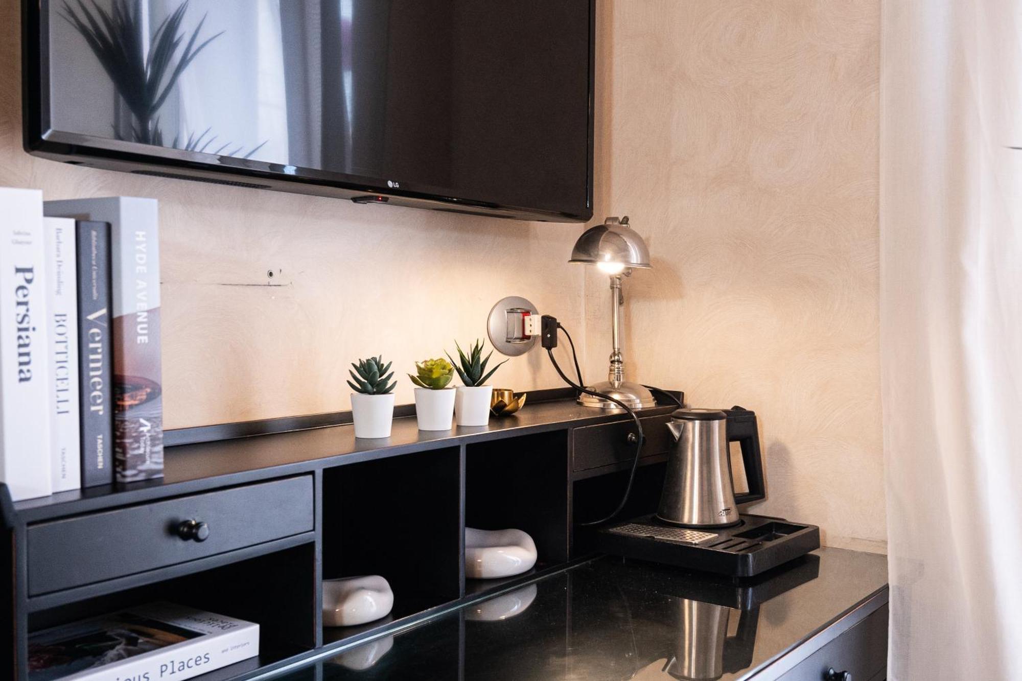 テルモリ La Lisca Bed & Breakfast エクステリア 写真