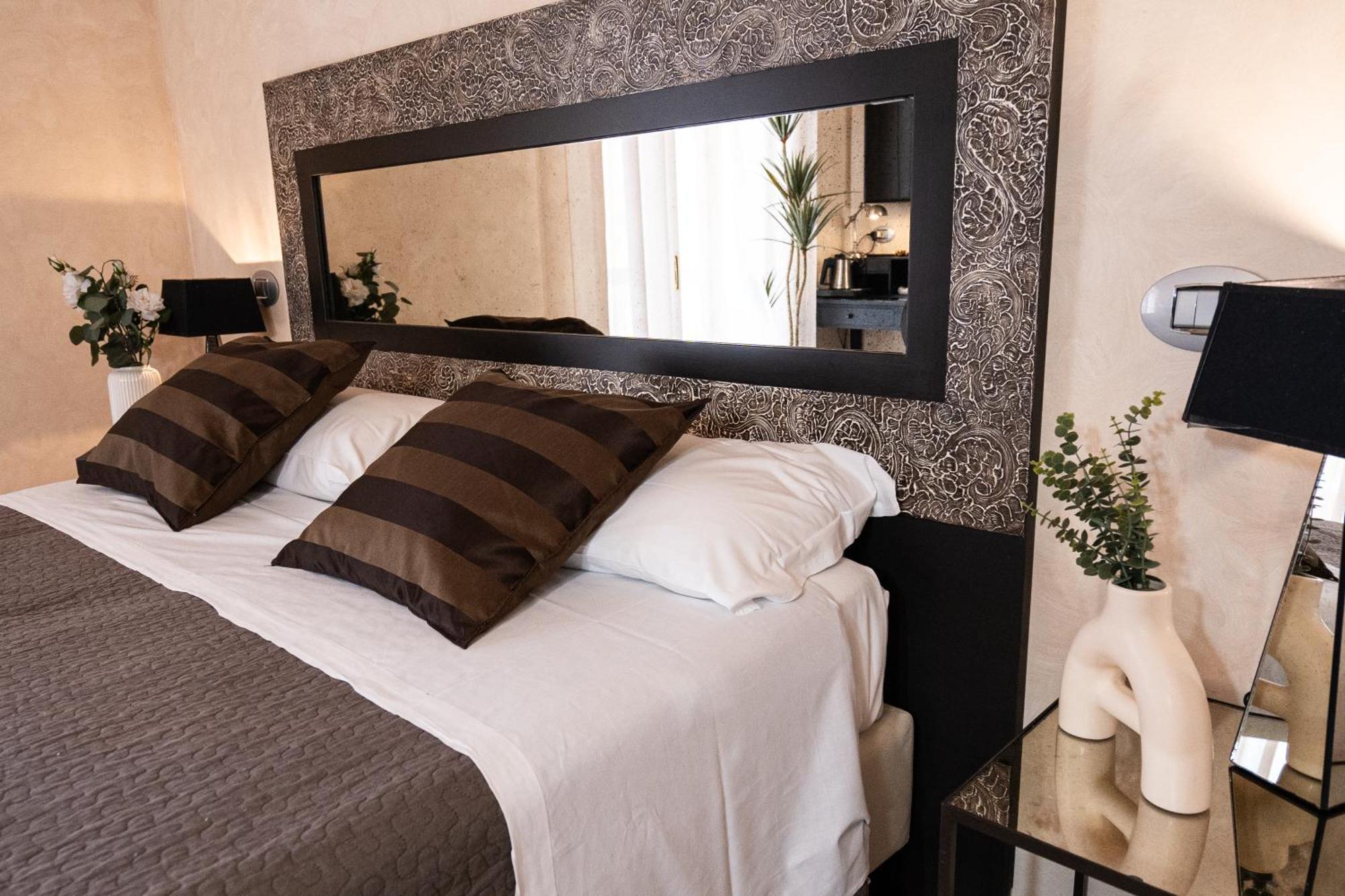 テルモリ La Lisca Bed & Breakfast エクステリア 写真