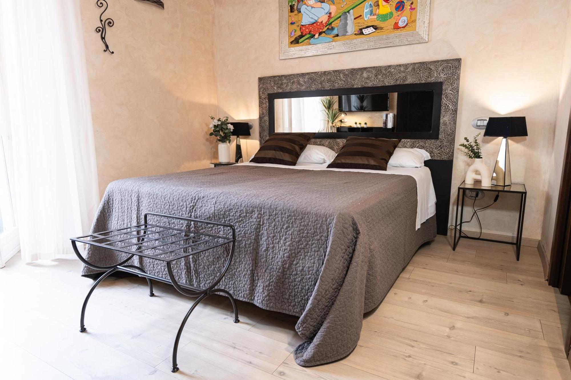 テルモリ La Lisca Bed & Breakfast エクステリア 写真