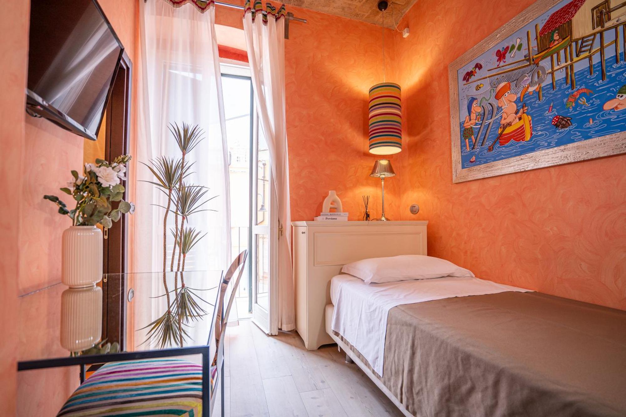 テルモリ La Lisca Bed & Breakfast エクステリア 写真