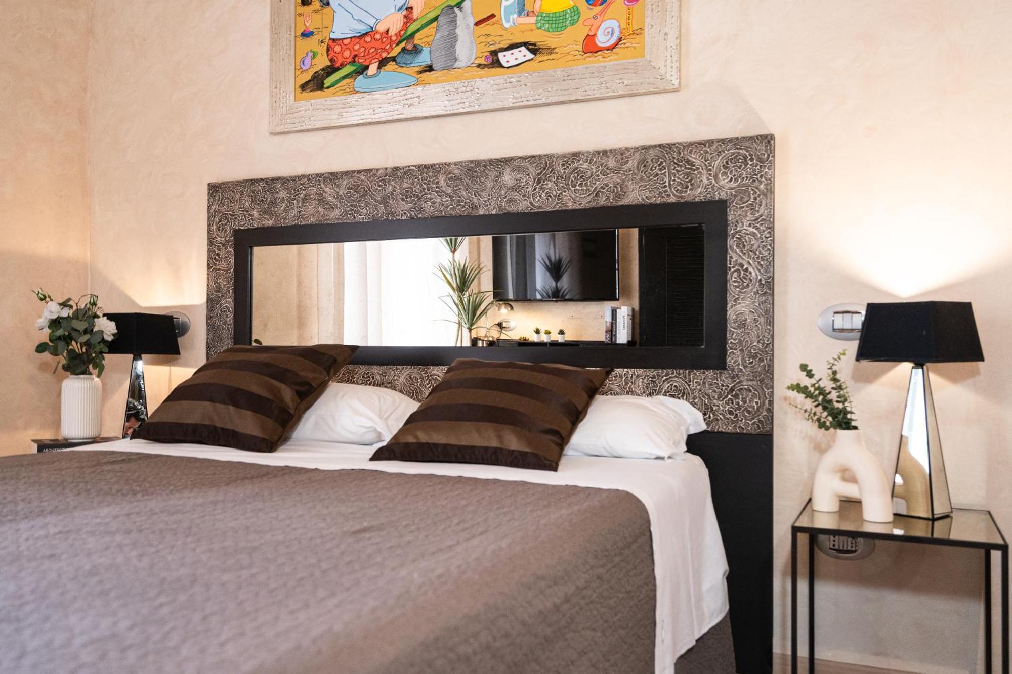 テルモリ La Lisca Bed & Breakfast エクステリア 写真