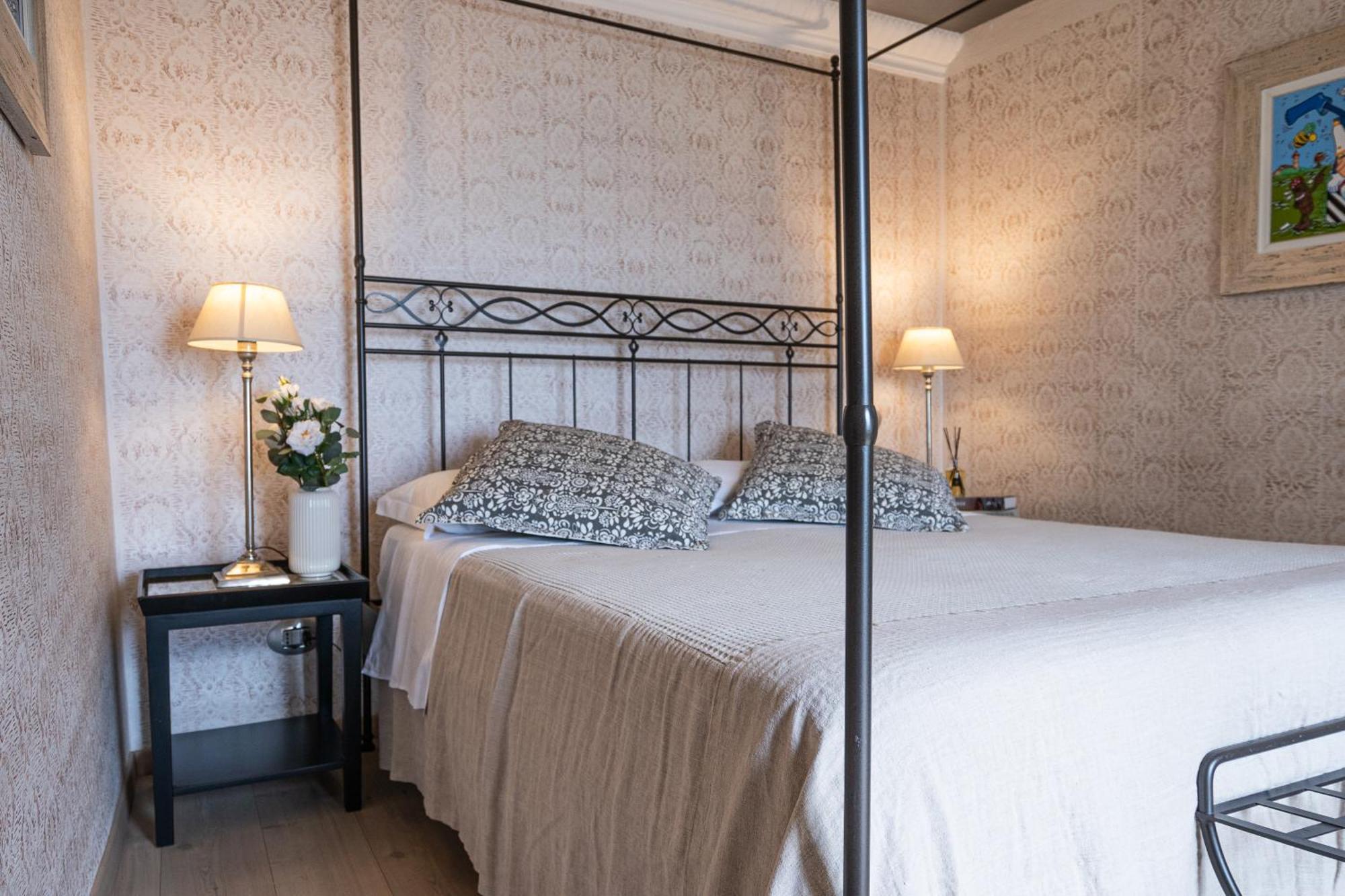 テルモリ La Lisca Bed & Breakfast エクステリア 写真