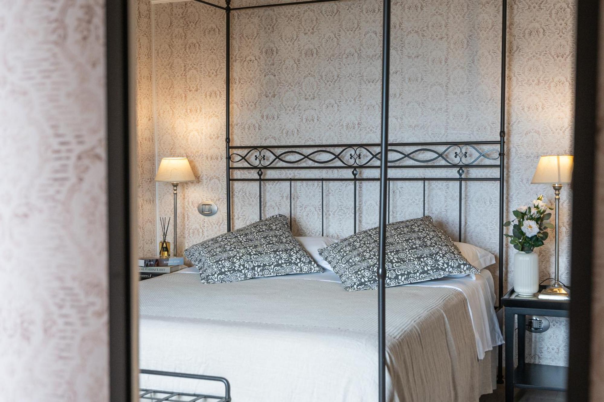テルモリ La Lisca Bed & Breakfast エクステリア 写真