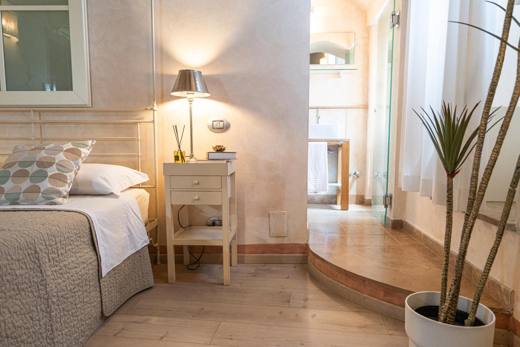 テルモリ La Lisca Bed & Breakfast エクステリア 写真
