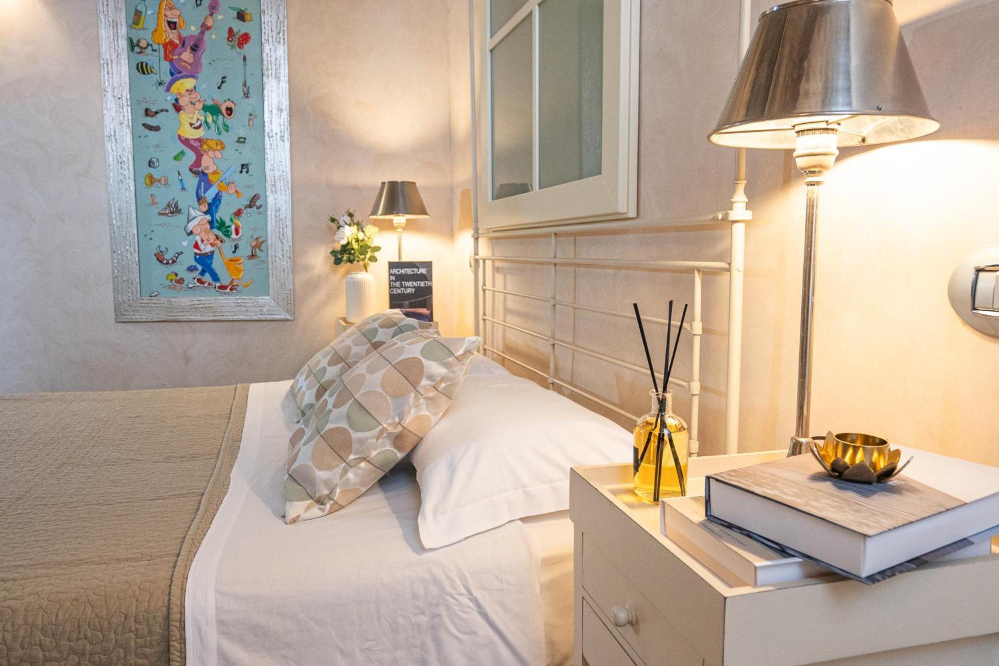 テルモリ La Lisca Bed & Breakfast エクステリア 写真