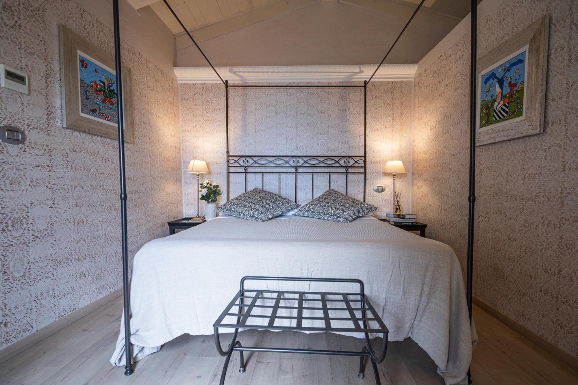 テルモリ La Lisca Bed & Breakfast エクステリア 写真