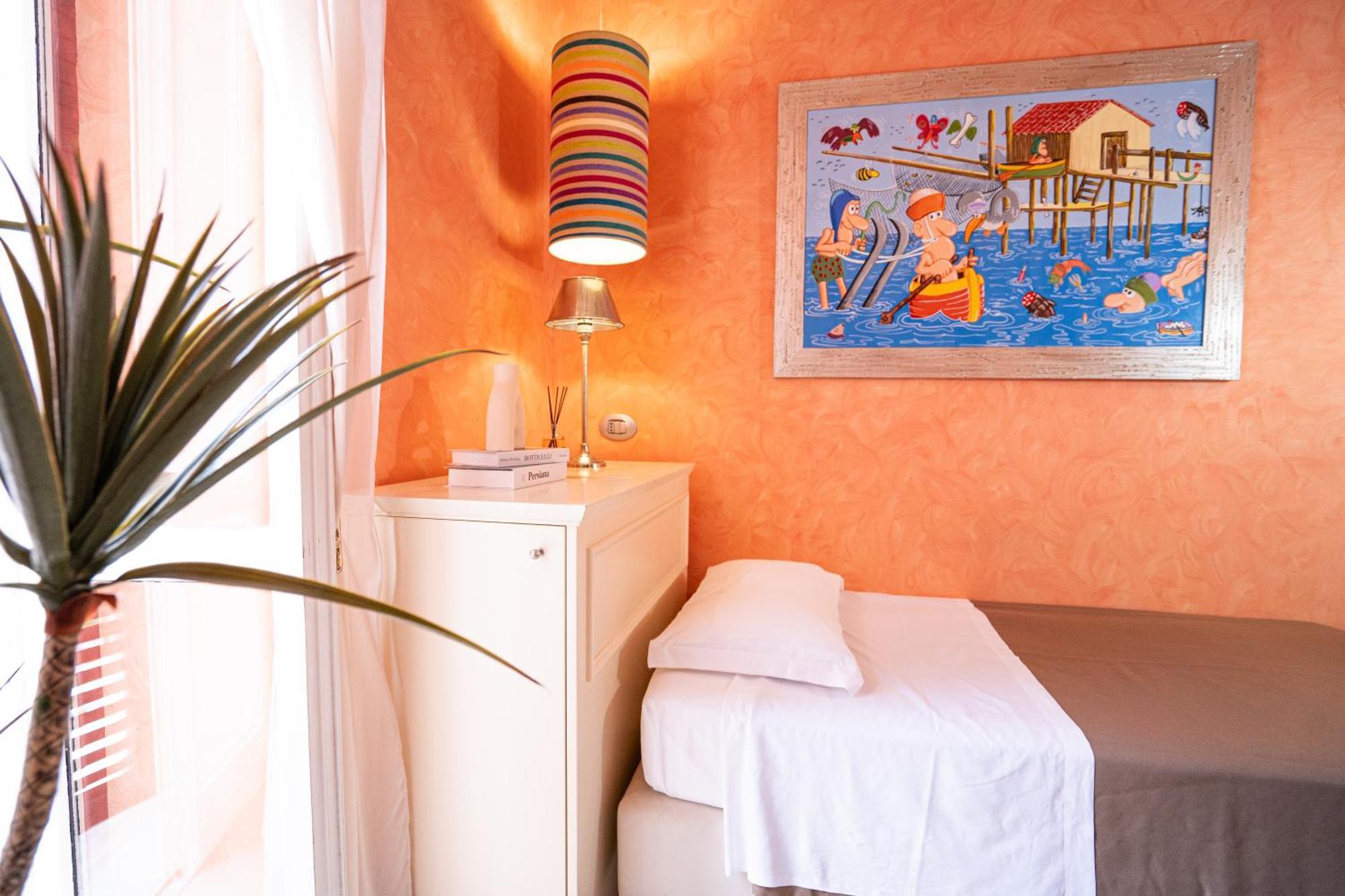テルモリ La Lisca Bed & Breakfast エクステリア 写真
