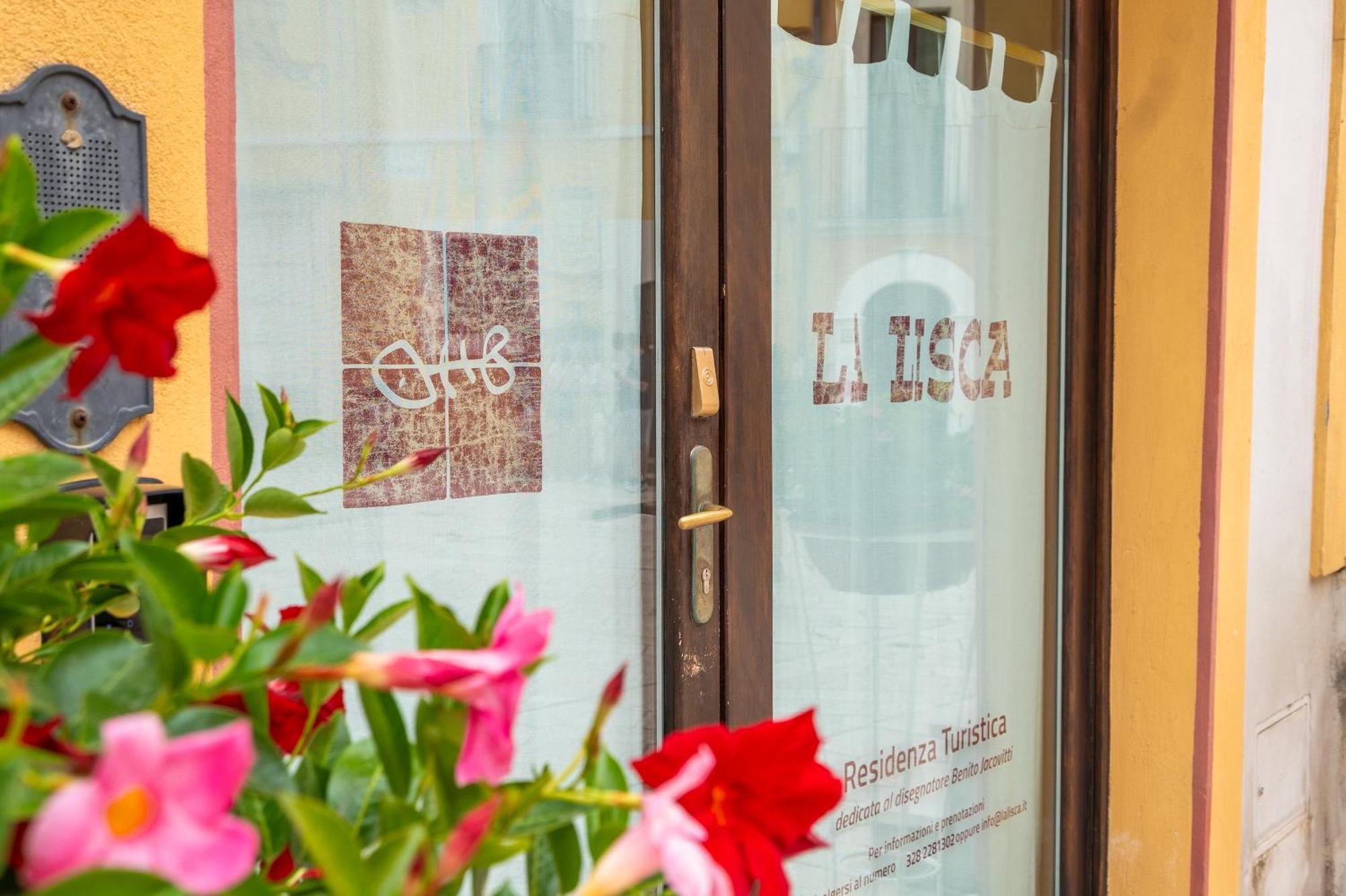 テルモリ La Lisca Bed & Breakfast エクステリア 写真