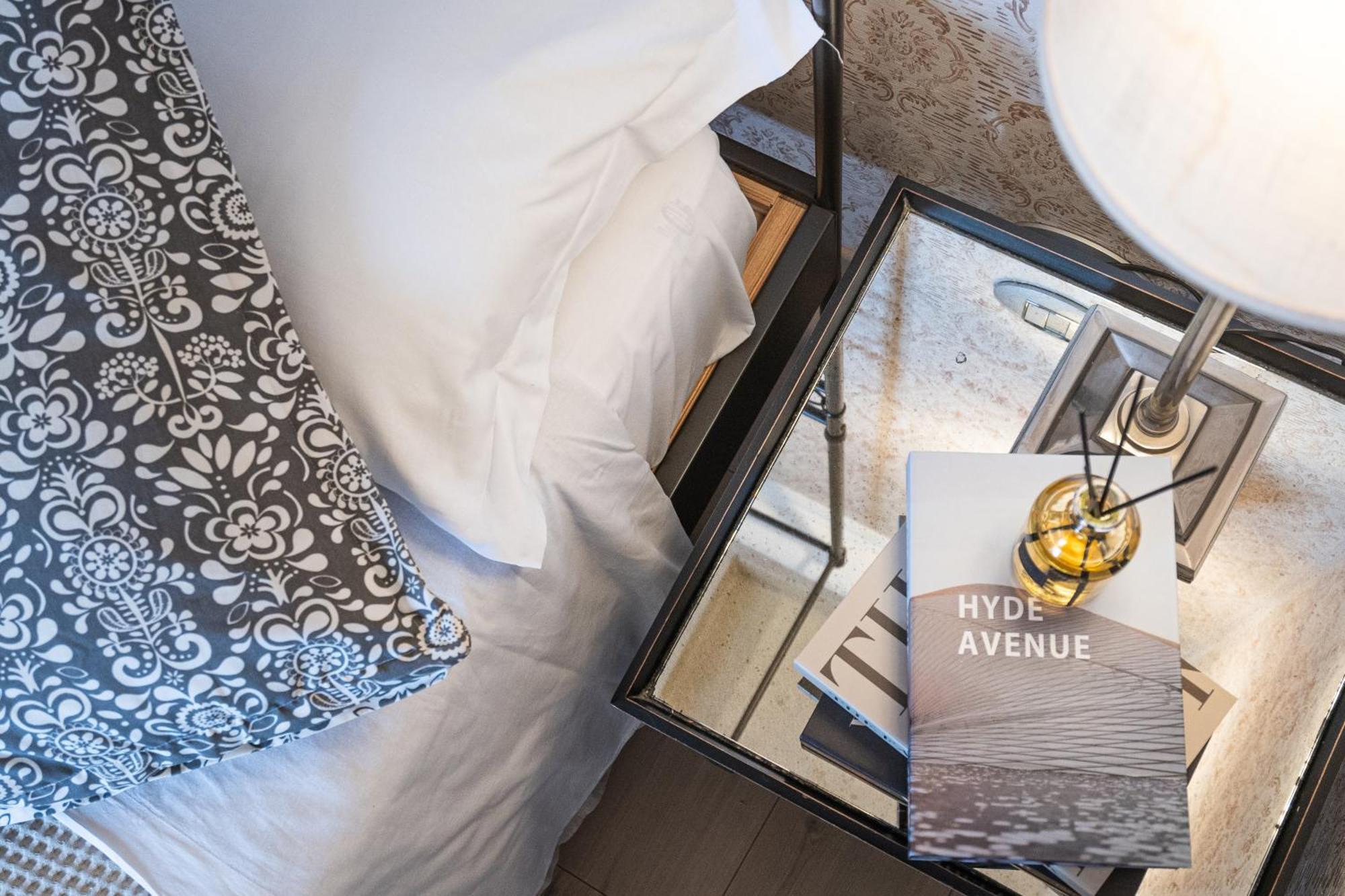 テルモリ La Lisca Bed & Breakfast エクステリア 写真